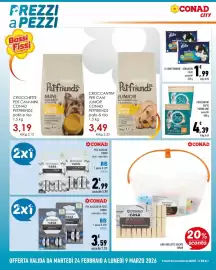 Volantino Conad City Pagina 18