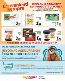 Volantino Conad City Pagina 19