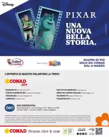 Volantino Conad City Pagina 20