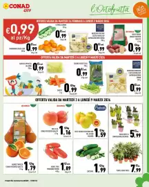 Volantino Conad City Pagina 3
