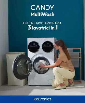 Volantino Euronics (valido fino al 15-03)