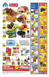 Albertsons weekly ad week 9 Page 1