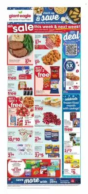 Giant Eagle weekly ad (valid until 11-03)