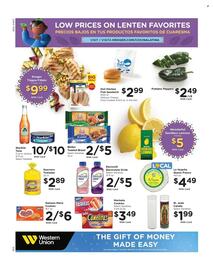 Kroger weekly ad week 9 Page 12