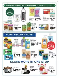 Kroger weekly ad week 9 Page 7