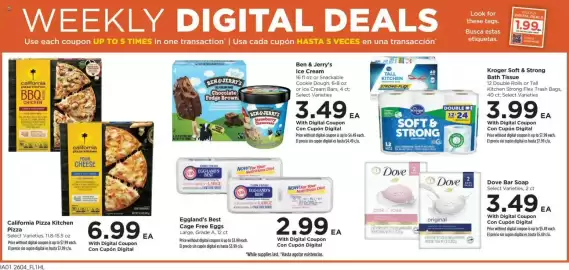 Food 4 Less weekly ad week 9 Page 2