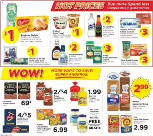 Food 4 Less weekly ad week 9 Page 3