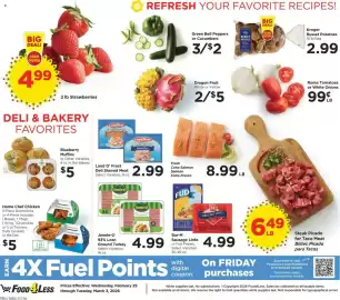 Food 4 Less weekly ad week 9 Page 5