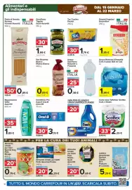 Volantino Carrefour Express Pagina 10