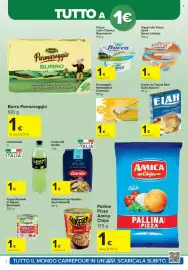 Volantino Carrefour Express Pagina 2