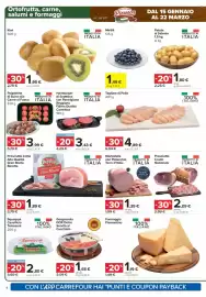 Volantino Carrefour Express Pagina 8