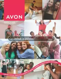 Catalogo Avon Pagina 1