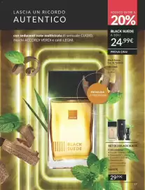 Catalogo Avon Pagina 17