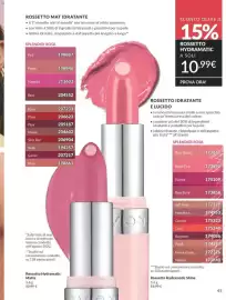 Catalogo Avon Pagina 45