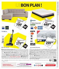 Catalogue Conforama page 48