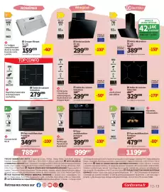 Catalogue Conforama page 13