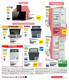 Catalogue Conforama page 15