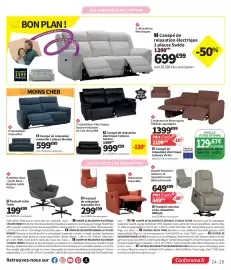 Catalogue Conforama page 25