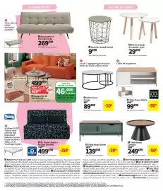 Catalogue Conforama page 28