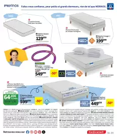 Catalogue Conforama page 35