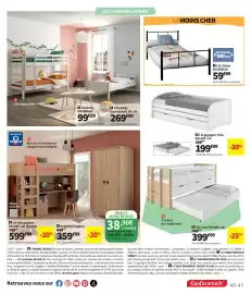 Catalogue Conforama page 41