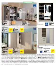 Catalogue Conforama page 44