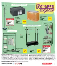 Catalogue Conforama page 45