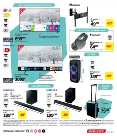 Catalogue Conforama page 47