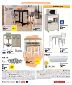 Catalogue Conforama page 5