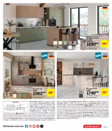 Catalogue Conforama page 9