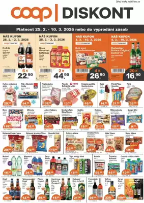 Coop leták (platné do 10-03)