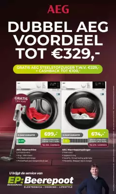 EP Beerepoot folder (geldig t/m 23-03)