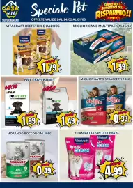 Volantino A Casa Mia settimana 9 Pagina 16