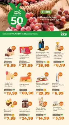 Folheto Oba Hortifruti (válido até 26-02)