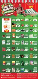 Catálogo Bahamas Supermercados Página 1