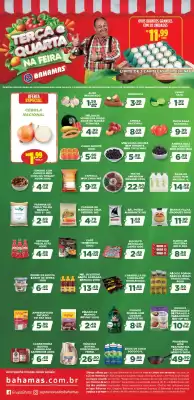 Catálogo Bahamas Supermercados (válido até 25-02)