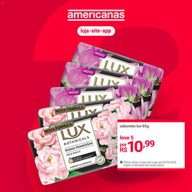 Encarte Lojas Americanas Página 4