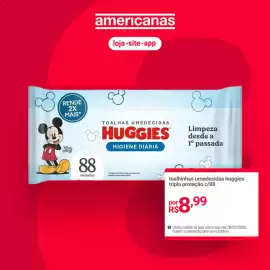 Encarte Lojas Americanas Página 2