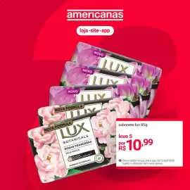 Encarte Lojas Americanas Página 4