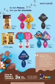 Folheto Sam's Club Página 3