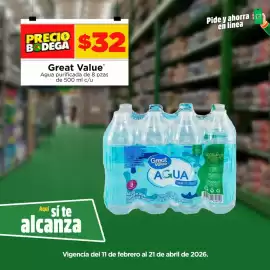 Folleto Bodega Aurrerá Página 2
