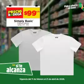 Folleto Bodega Aurrerá Página 4