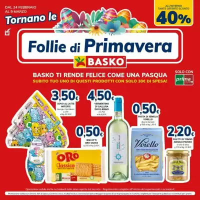 Volantino Basko (valido fino al 9-03)