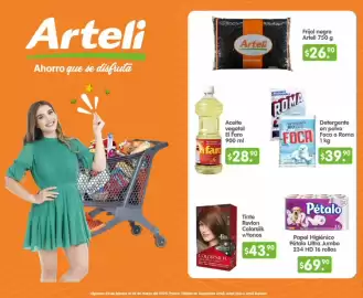 Catálogo AKÁ Superbodega Página 1