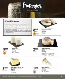 Catalogue Monoprix page 21