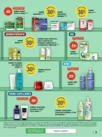 Catalogue E.Leclerc Parapharmacie page 3