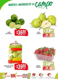 Folleto Soriana Híper Página 2