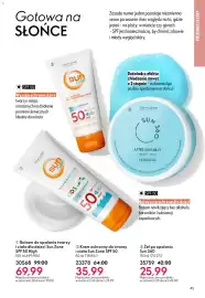 Oriflame gazetka Strona 45