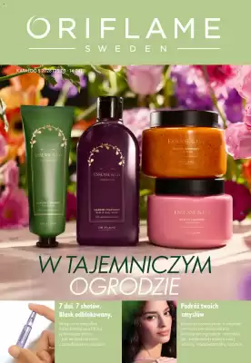 Oriflame gazetka