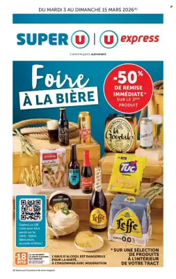 Catalogue Super U